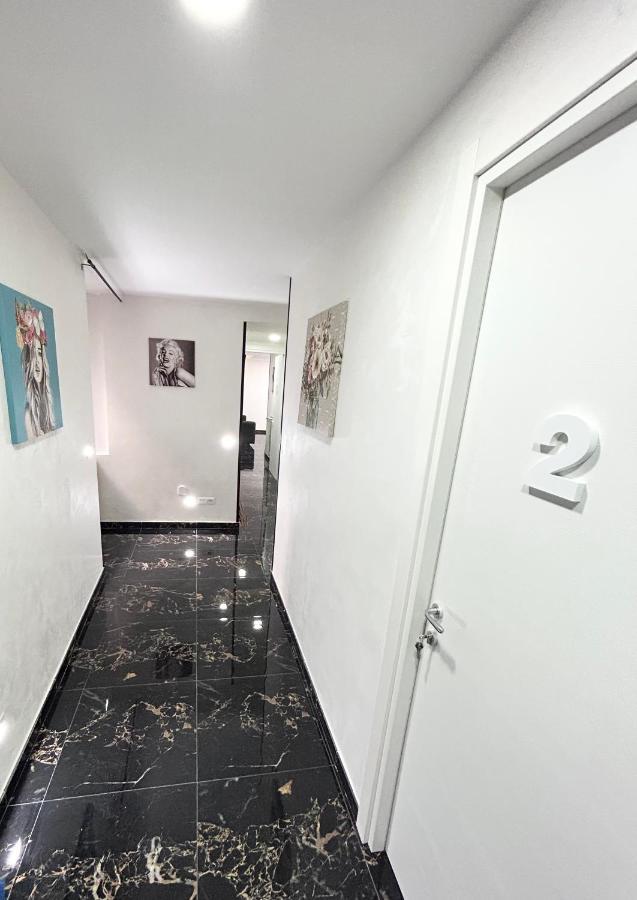 Giovanni Luxury Suites Napels Buitenkant foto