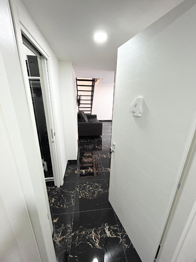 Giovanni Luxury Suites Napels Buitenkant foto