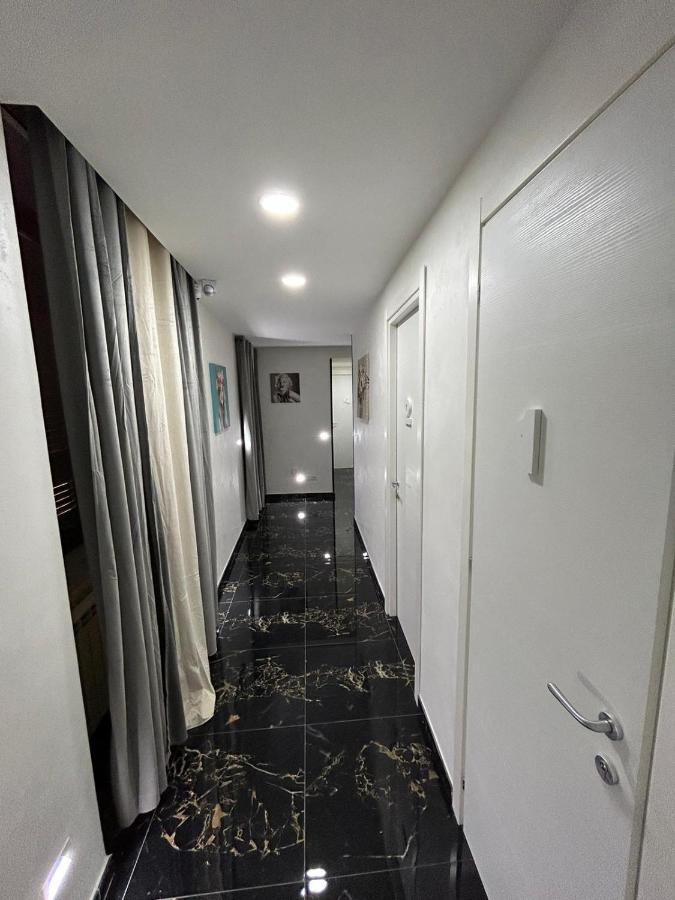 Giovanni Luxury Suites Napels Buitenkant foto