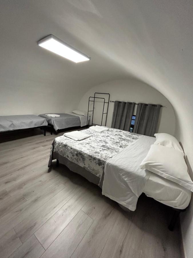 Giovanni Luxury Suites Napels Buitenkant foto